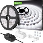 Fitas LED 220V reguláveis